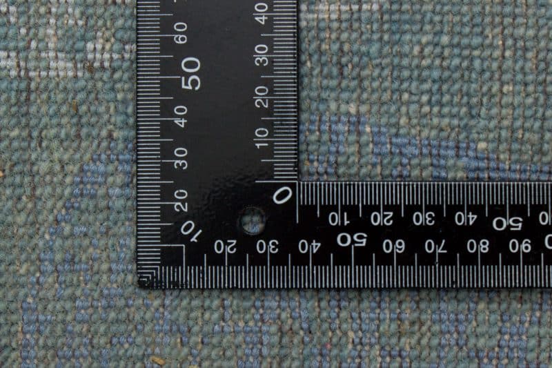 Teppichbrücke Vintage Lori Modern Blätter | ca. 75 x 130 cm – Detailbild 5 – jetzt kaufen bei Lifetex-Heimtextilien.de
