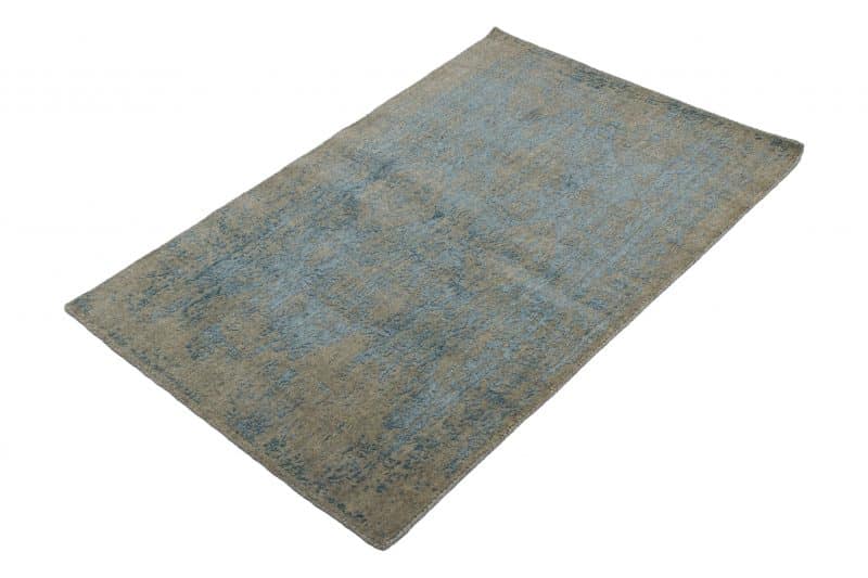 Designteppich Loom Vintage Modern | ca. 95 x 150 cm – Detailbild 1 – jetzt kaufen bei Lifetex-Heimtextilien.de