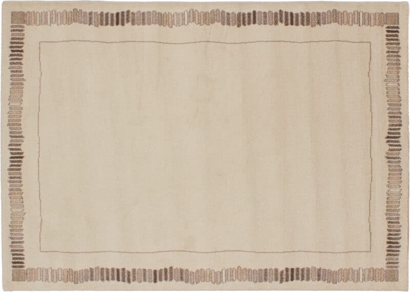 Designteppich Loom Vintage Modern | ca. 95 x 150 cm – jetzt kaufen bei Lifetex-Heimtextilien.de