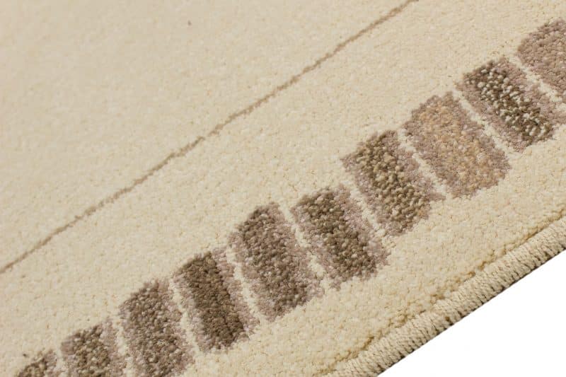 Designteppich Tivoli Modern mit Bordüre | ca. 160 x 230 cm – Detailbild 3 – jetzt kaufen bei Lifetex-Heimtextilien.de