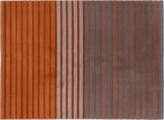 Designteppich Streifen Modern | ca. 170 x 240 cm – jetzt kaufen bei Lifetex-Heimtextilien.de
