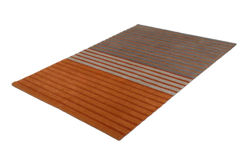 Designteppich Streifen Modern | ca. 170 x 240 cm – Detailbild 1 – jetzt kaufen bei Lifetex-Heimtextilien.de