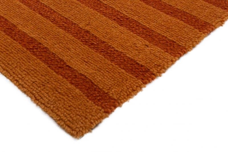 Designteppich Streifen Modern | ca. 170 x 240 cm – Detailbild 2 – jetzt kaufen bei Lifetex-Heimtextilien.de