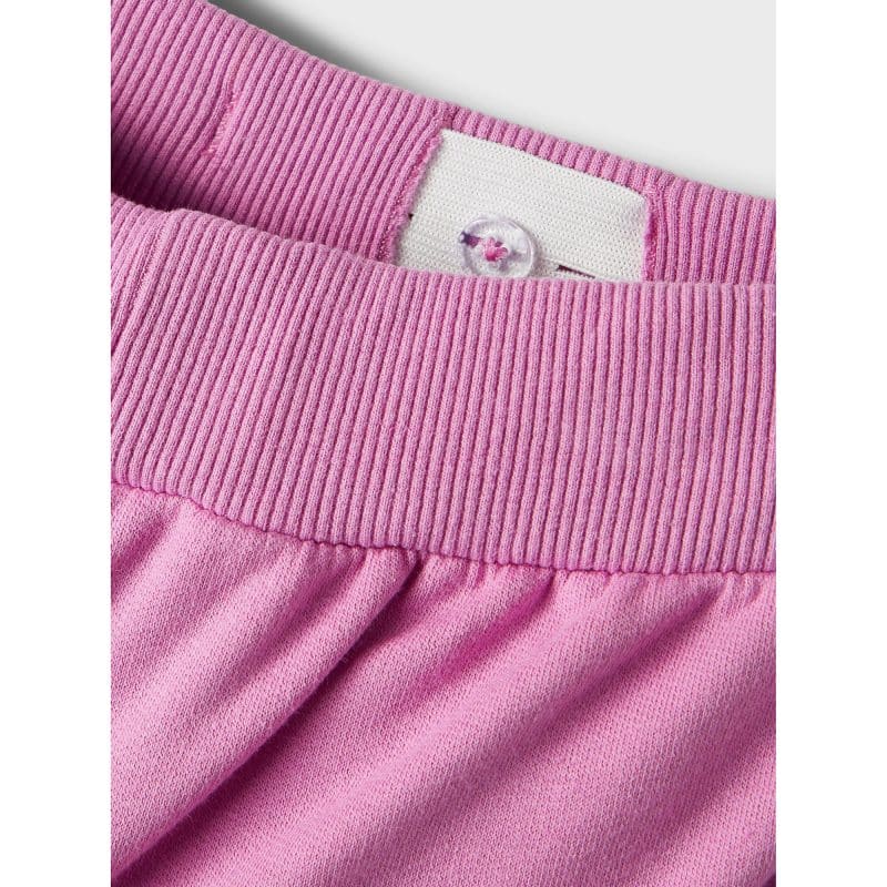 NAME IT Kids Mädchen Hose Nkfoksus Sweatpants Trainingshose Jogginghose – Detailbild 3 – jetzt kaufen bei Lifetex-Heimtextilien.de
