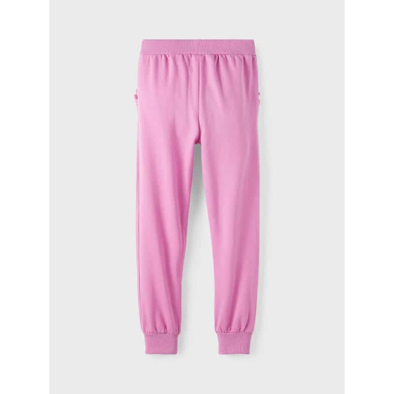 NAME IT Kids Mädchen Hose Nkfoksus Sweatpants Trainingshose Jogginghose – Detailbild 2 – jetzt kaufen bei Lifetex-Heimtextilien.de