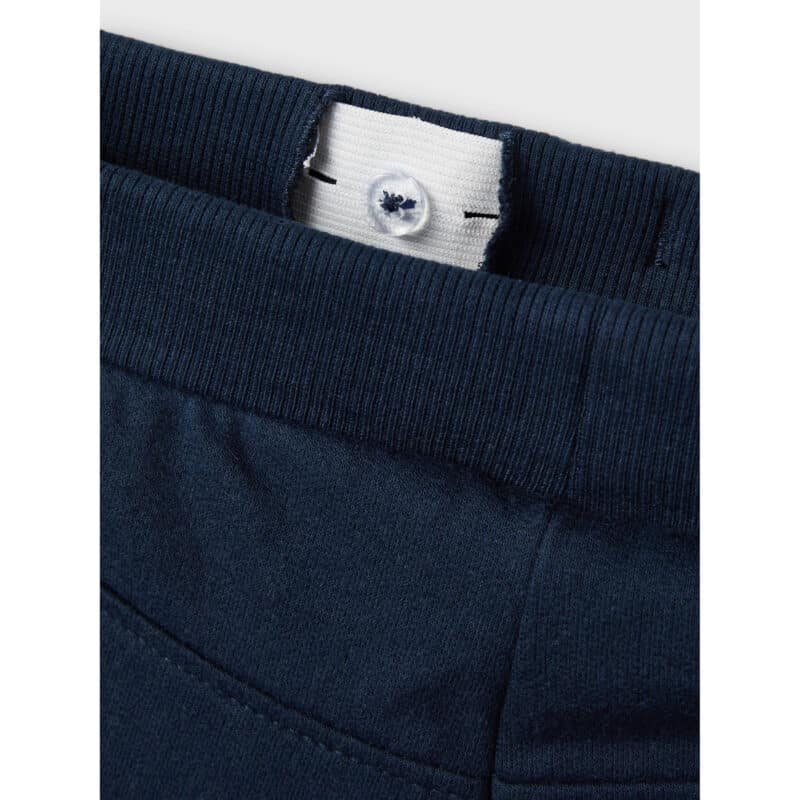NAME IT Mini Jungen Hose Nmmokay Sweatpants Trainingshose Jogginghose – Detailbild 6 – jetzt kaufen bei Lifetex-Heimtextilien.de