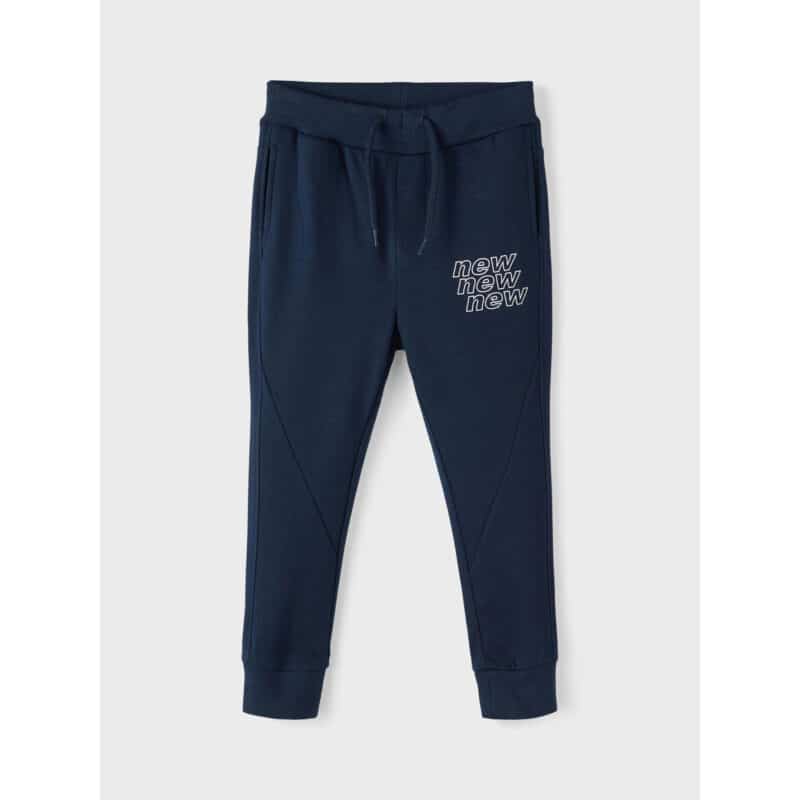 NAME IT Mini Jungen Hose Nmmokay Sweatpants Trainingshose Jogginghose – Detailbild 4 – jetzt kaufen bei Lifetex-Heimtextilien.de