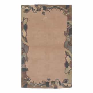 Designteppich Nepal Modern mit Bordüre | ca. 95 x 150 cm – jetzt kaufen bei Lifetex-Heimtextilien.de