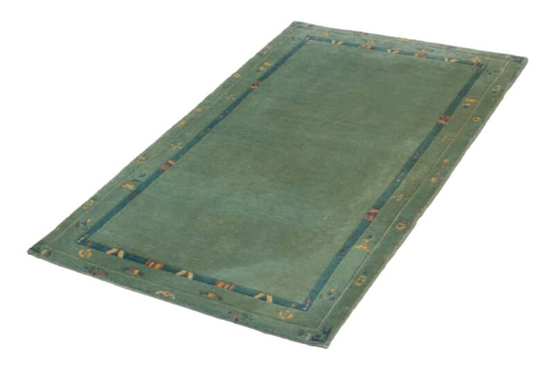 Teppich Nepal Modern | ca. 95 x 170 cm – Detailbild 1 – jetzt kaufen bei Lifetex-Heimtextilien.de