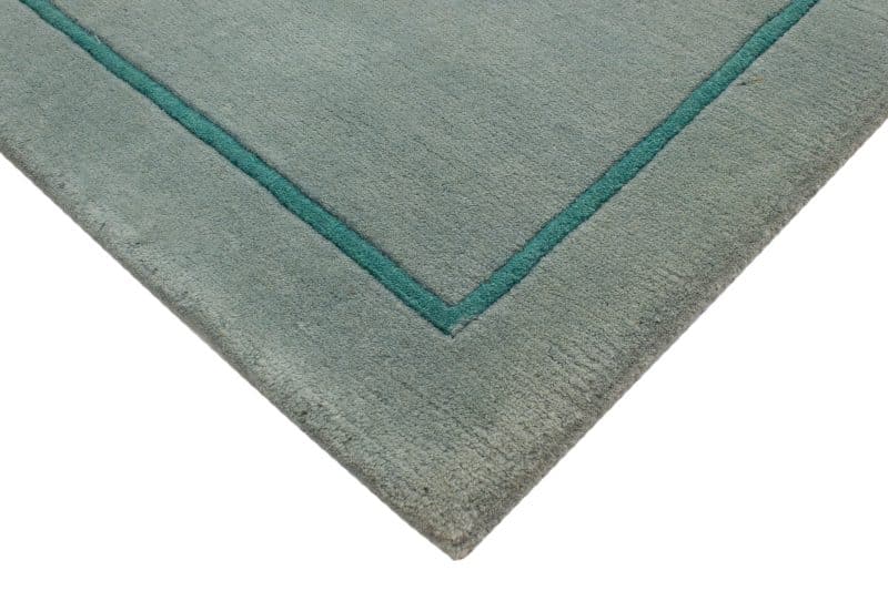 Teppich Nepal Modern | ca. 95 x 155 cm – Detailbild 2 – jetzt kaufen bei Lifetex-Heimtextilien.de