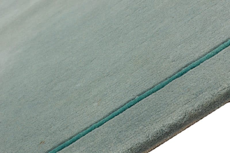 Teppich Nepal Modern | ca. 95 x 155 cm – Detailbild 3 – jetzt kaufen bei Lifetex-Heimtextilien.de