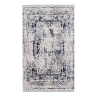 Designteppich Luna Vintage Viskose | ca. 160 x 230 cm – jetzt kaufen bei Lifetex-Heimtextilien.de