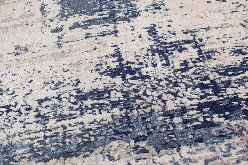Designteppich Luna Vintage Viskose | ca. 160 x 230 cm – Detailbild 4 – jetzt kaufen bei Lifetex-Heimtextilien.de