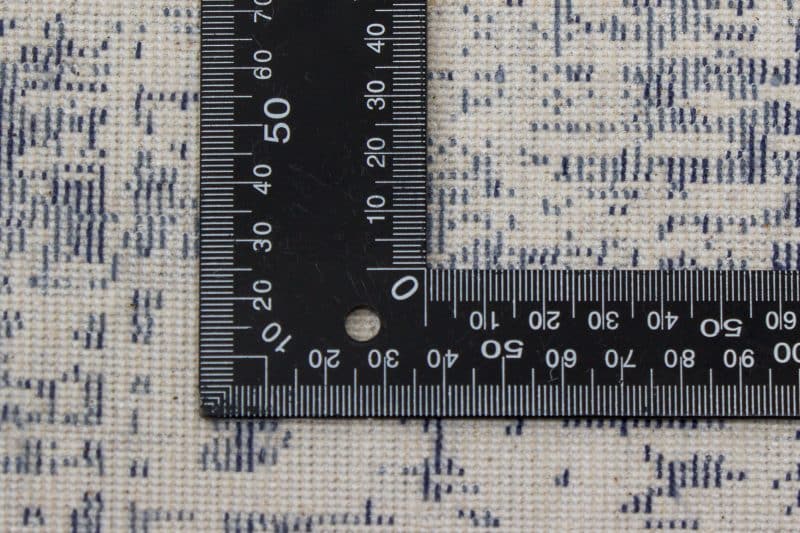 Designteppich Luna Vintage Viskose | ca. 160 x 230 cm – Detailbild 5 – jetzt kaufen bei Lifetex-Heimtextilien.de