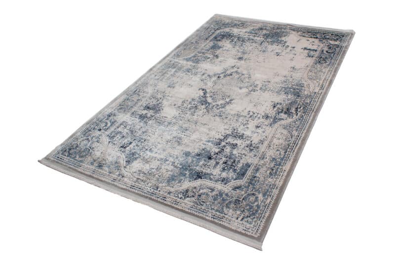 Großteppich Designteppich Luna Vintage Viskose | ca. 200 x 300 cm – Detailbild 1 – jetzt kaufen bei Lifetex-Heimtextilien.de