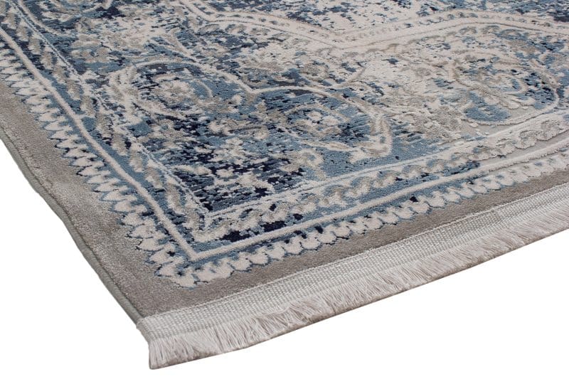 Großteppich Designteppich Luna Vintage Viskose | ca. 200 x 300 cm – Detailbild 2 – jetzt kaufen bei Lifetex-Heimtextilien.de