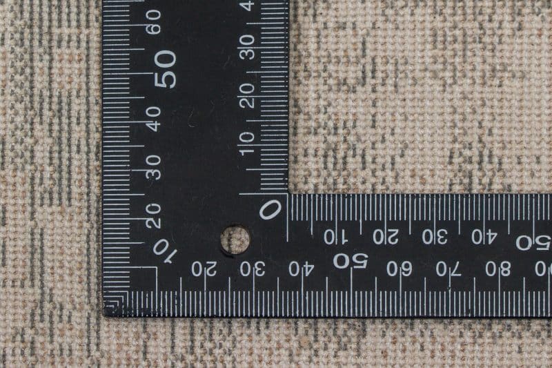 Großteppich Designteppich Luna Vintage Viskose mit Bordüre | ca. 200 x 300 cm – Detailbild 5 – jetzt kaufen bei Lifetex-Heimtextilien.de
