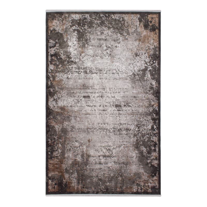 Designteppich Luna Vintage Viskose | ca. 120 x 180 cm – jetzt kaufen bei Lifetex-Heimtextilien.de