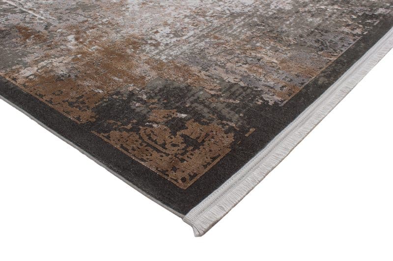 Großteppich Designteppich Luna Vintage Viskose | ca. 200 x 300 cm – Detailbild 2 – jetzt kaufen bei Lifetex-Heimtextilien.de