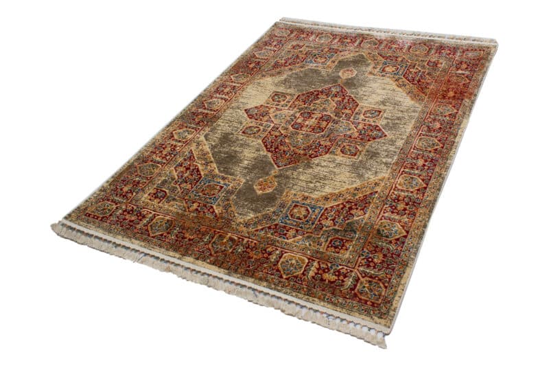 Designteppich Vintage Otikas | ca. 160 x 230 cm – Detailbild 1 – jetzt kaufen bei Lifetex-Heimtextilien.de