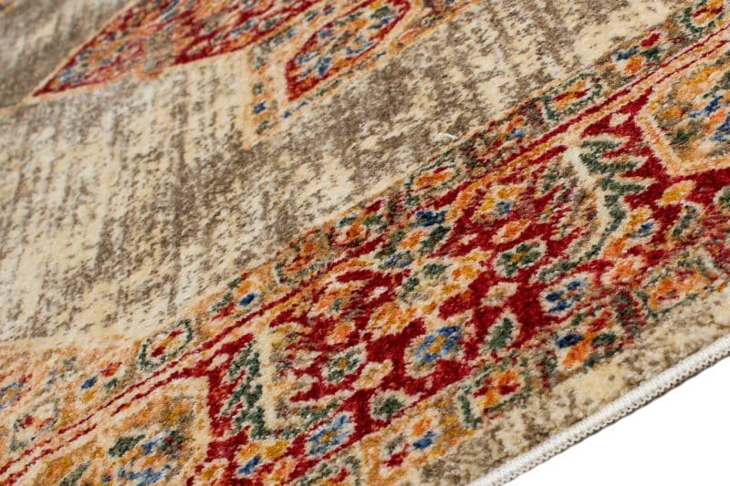 Designteppich Vintage Otikas | ca. 160 x 230 cm – Detailbild 3 – jetzt kaufen bei Lifetex-Heimtextilien.de