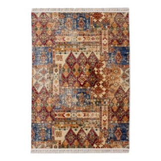 Großteppich Vintage Otikas Patchwork | ca. 200 x 300 cm – jetzt kaufen bei Lifetex-Heimtextilien.de