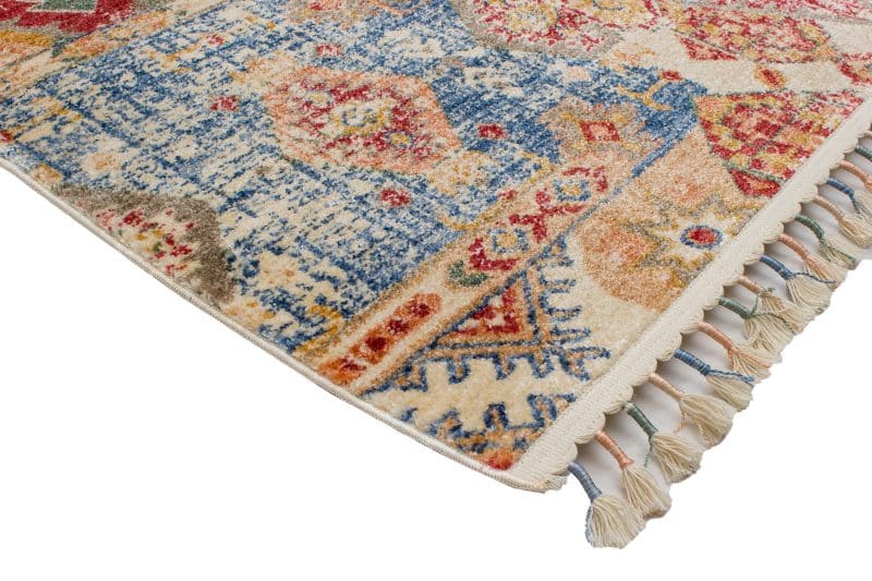 Großteppich Vintage Otikas Patchwork | ca. 200 x 300 cm – Detailbild 2 – jetzt kaufen bei Lifetex-Heimtextilien.de