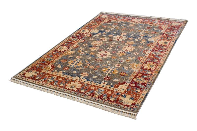 Großteppich Vintage Otikas mit Bordüre | ca. 200 x 300 cm – Detailbild 1 – jetzt kaufen bei Lifetex-Heimtextilien.de
