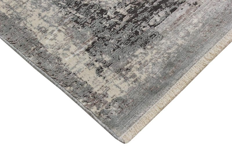 Designteppich Vintage Soho Papyrus | ca. 160 x 230 cm – Detailbild 2 – jetzt kaufen bei Lifetex-Heimtextilien.de