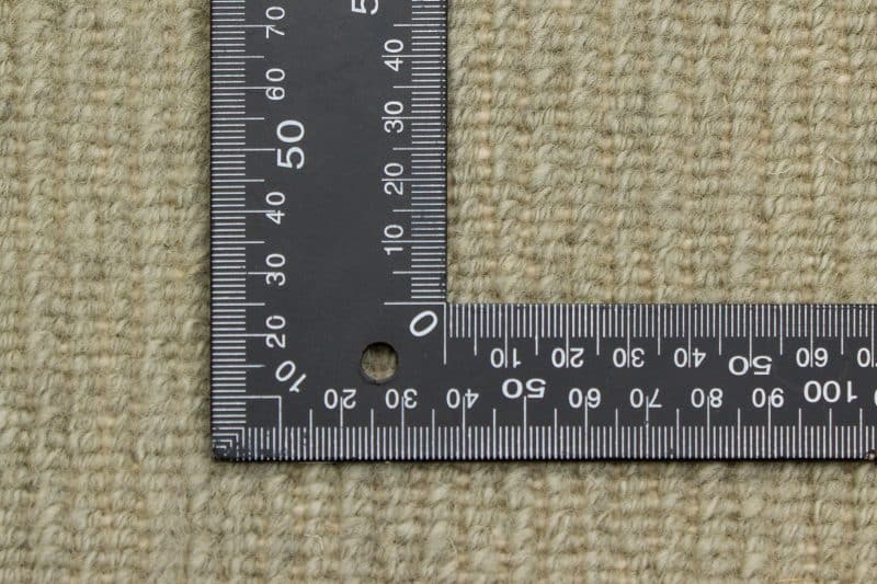 Teppich Brücke Nepal mit Bordüre | ca. 75 x 135 cm – Detailbild 4 – jetzt kaufen bei Lifetex-Heimtextilien.de