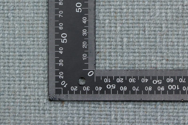 Teppich Brücke Nepal modern mit Bordüre | ca. 75 x 145 cm – Detailbild 4 – jetzt kaufen bei Lifetex-Heimtextilien.de