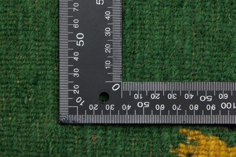 Teppich Brücke Gabbeh mit Bordüre | ca. 75 x 135 cm – Detailbild 4 – jetzt kaufen bei Lifetex-Heimtextilien.de