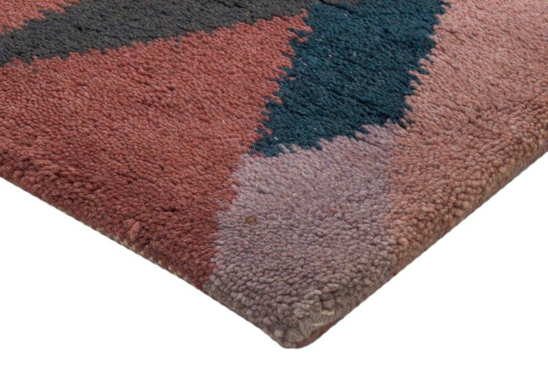 Teppich Brücke Berber modern | ca. 70 x 140 cm – Detailbild 2 – jetzt kaufen bei Lifetex-Heimtextilien.de