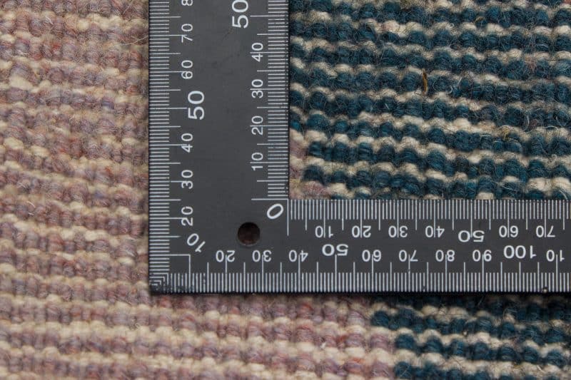 Teppich Brücke Berber modern | ca. 70 x 140 cm – Detailbild 4 – jetzt kaufen bei Lifetex-Heimtextilien.de