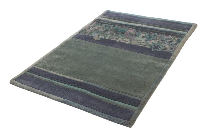 Designteppich Nepal Modern | ca. 125 x 175 cm – Detailbild 1 – jetzt kaufen bei Lifetex-Heimtextilien.de