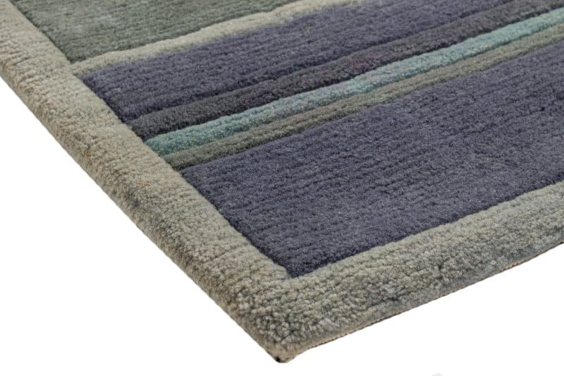 Designteppich Nepal Modern | ca. 125 x 175 cm – Detailbild 2 – jetzt kaufen bei Lifetex-Heimtextilien.de