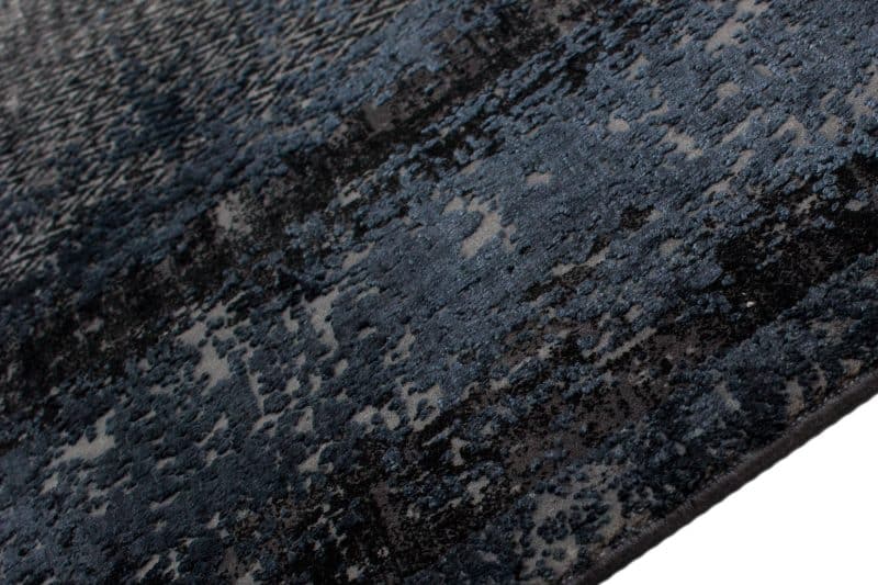 Designteppich Soho Guaj mit Bordüre | ca. 160 x 230 cm – Detailbild 3 – jetzt kaufen bei Lifetex-Heimtextilien.de