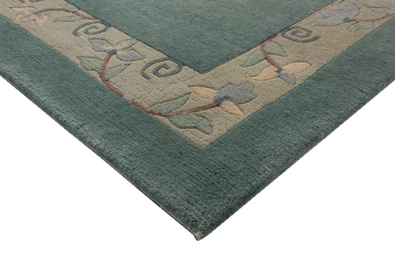 Großteppich Nepal Modern mit Bordüre B-Ware | ca. 200 x 290 cm – Detailbild 2 – jetzt kaufen bei Lifetex-Heimtextilien.de