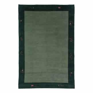 Großteppich Nepal Modern mit Bordüre B-Ware | ca. 200 x 290 cm – jetzt kaufen bei Lifetex-Heimtextilien.de