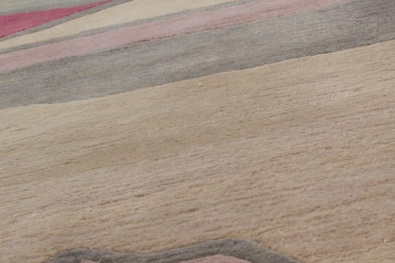 Großteppich Tibet modern | ca. 205 x 290 cm – Detailbild 4 – jetzt kaufen bei Lifetex-Heimtextilien.de