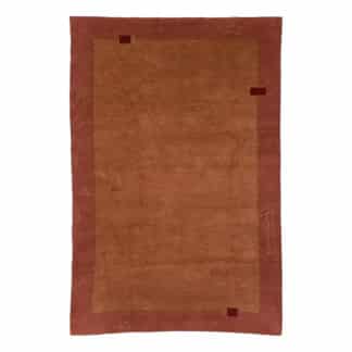 Großteppich Nepali modern mit Bordüre | ca. 195 x 295 cm – jetzt kaufen bei Lifetex-Heimtextilien.de