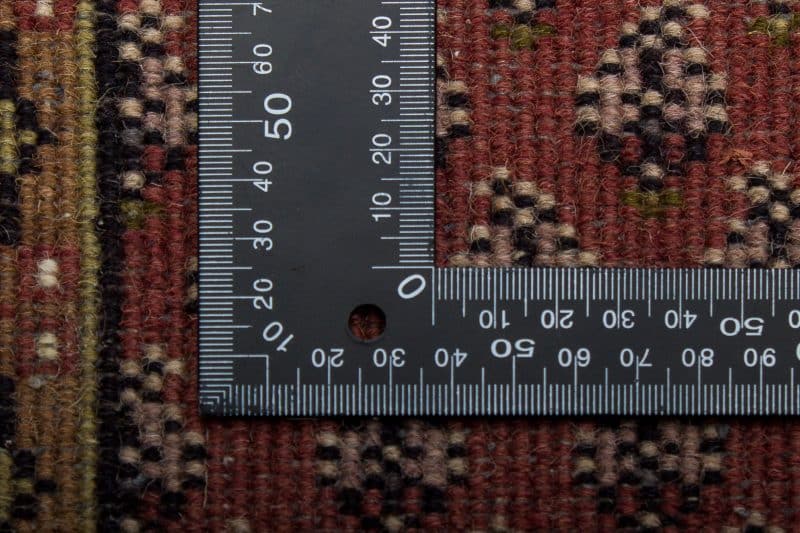 Teppich Mir | ca. 120 x 180 cm – Detailbild 5 – jetzt kaufen bei Lifetex-Heimtextilien.de
