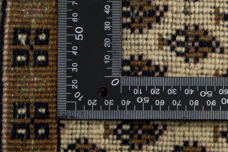 Teppich Mir | ca. 125 x 180 cm – Detailbild 5 – jetzt kaufen bei Lifetex-Heimtextilien.de