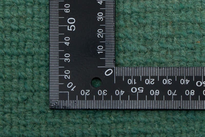 Großteppich Tibeter mit Bordüre | ca. 205 x 250 cm – Detailbild 4 – jetzt kaufen bei Lifetex-Heimtextilien.de