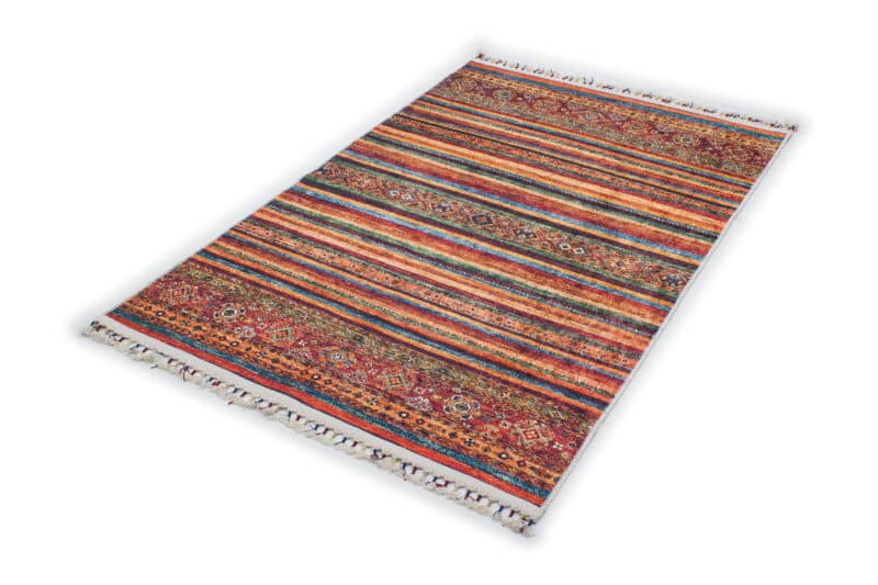 Teppich Khorjin Print | ca. 120 x 180 cm – Detailbild 1 – jetzt kaufen bei Lifetex-Heimtextilien.de