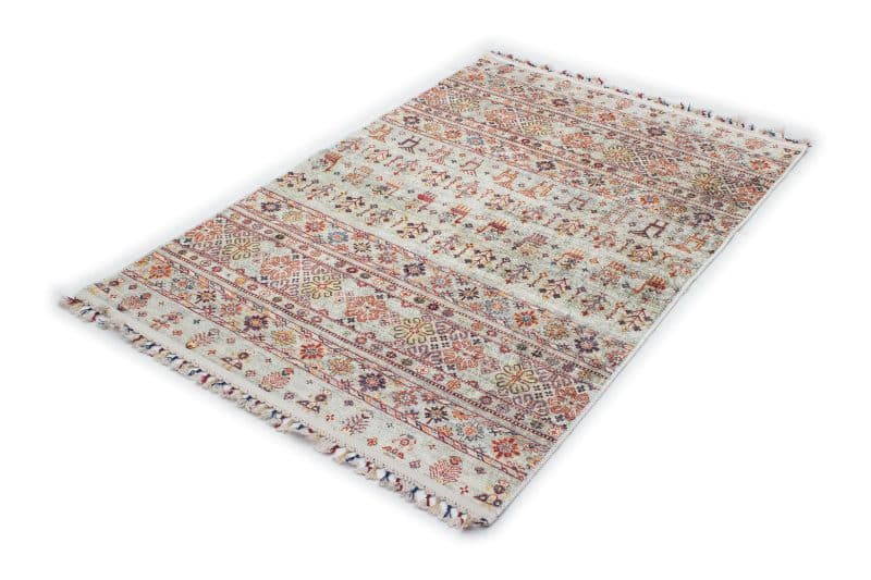 Teppich Khorjin Print | ca. 120 x 180 cm – Detailbild 1 – jetzt kaufen bei Lifetex-Heimtextilien.de