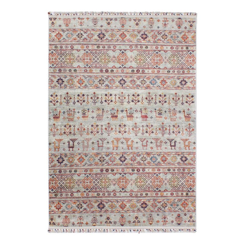 Teppich Khorjin Print | ca. 160 x 230 cm – jetzt kaufen bei Lifetex-Heimtextilien.de