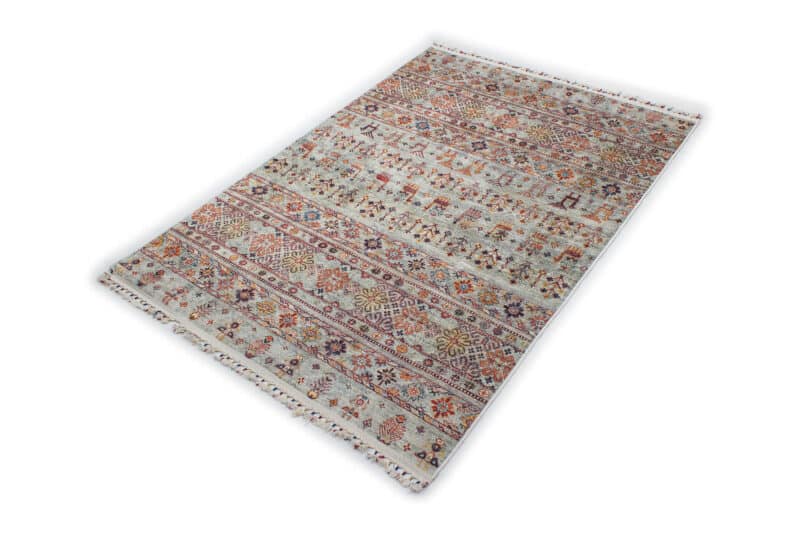 Teppich Khorjin Print | ca. 160 x 230 cm – Detailbild 1 – jetzt kaufen bei Lifetex-Heimtextilien.de