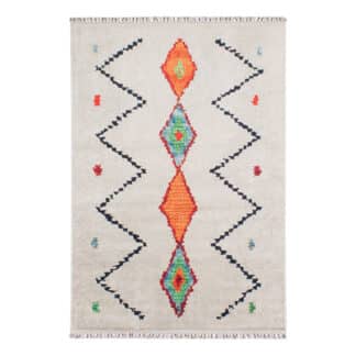 Teppich Berber Modern Print | ca. 160 x 230 cm – jetzt kaufen bei Lifetex-Heimtextilien.de