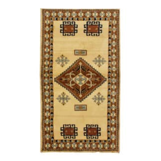 Teppich Berber Atlas | ca. 90 x 160 cm – jetzt kaufen bei Lifetex-Heimtextilien.de